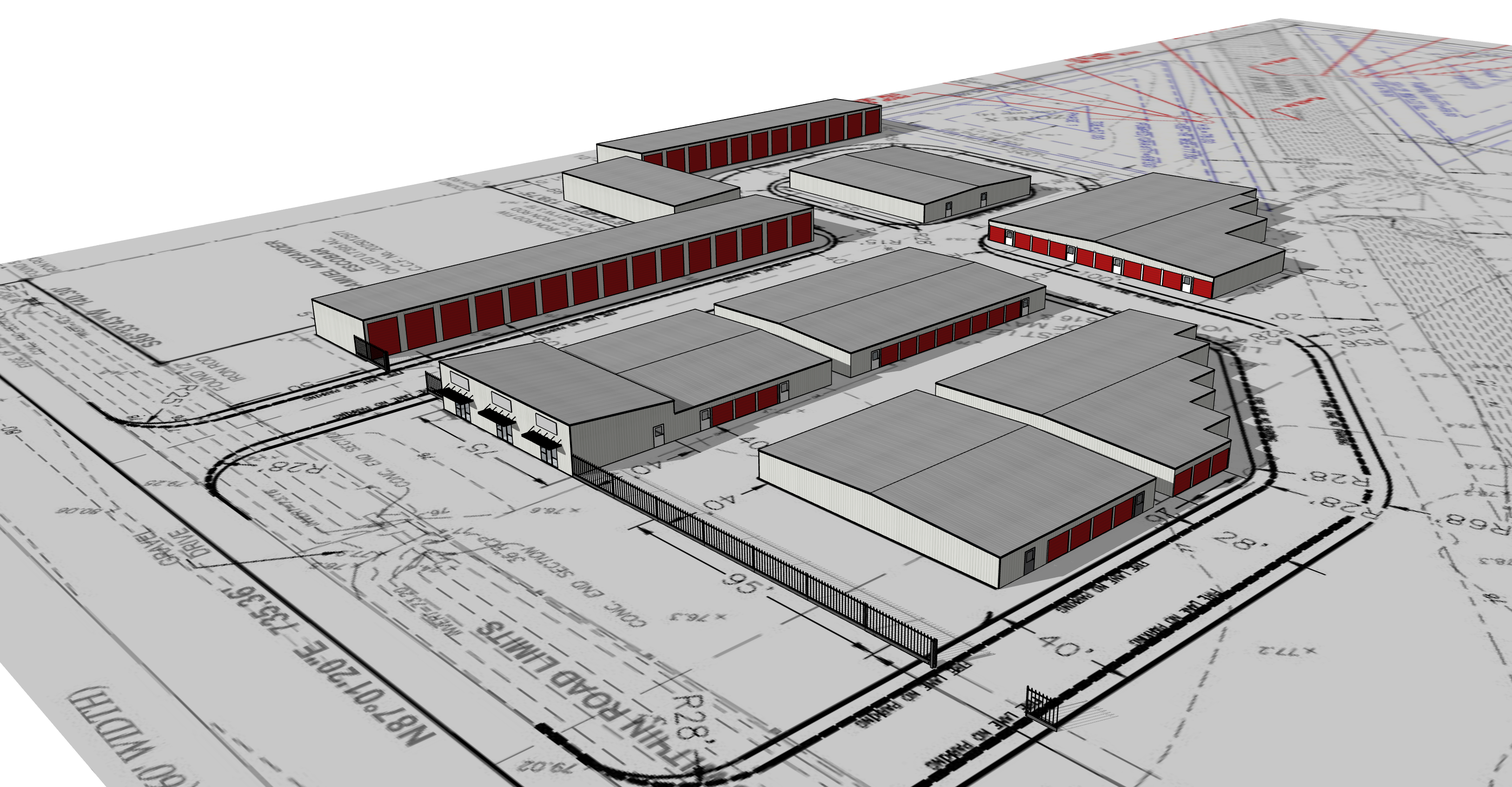 Vickery Storage | 24/7 Self Storage & RV Parking in Dayton, TX – Opening Soon